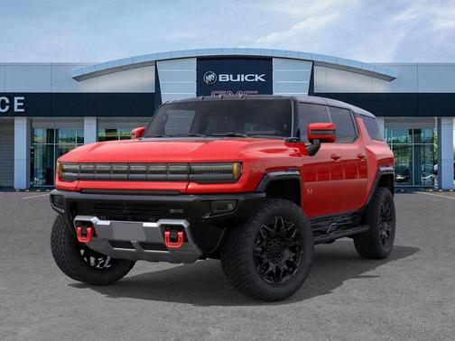 2025 GMC HUMMER EV SUV 2X