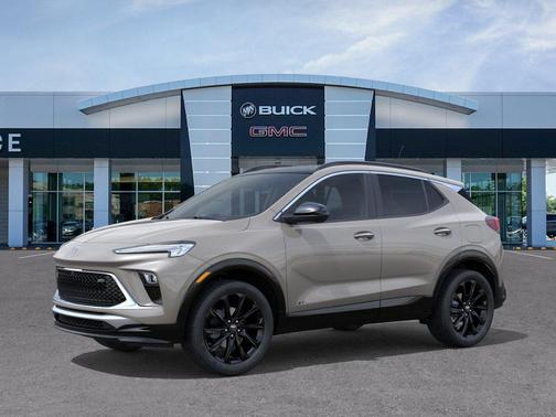 Ceramic 2026 Buick Encore GX Sport Touring