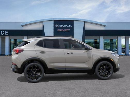 Ceramic 2026 Buick Encore GX Sport Touring