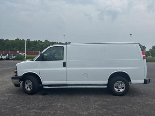 2023 Chevrolet Express 2500 Work Van