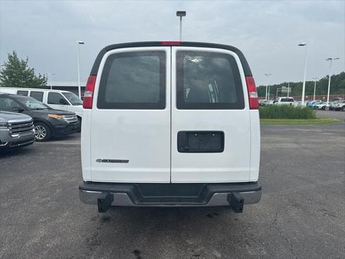 2023 Chevrolet Express 2500 Work Van