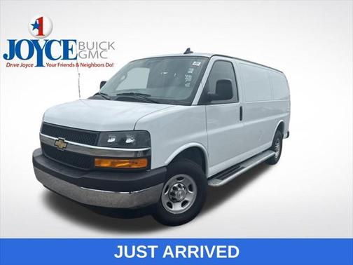 2023 Chevrolet Express 2500 Work Van