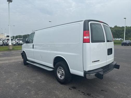 2023 Chevrolet Express 2500 Work Van