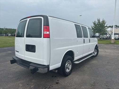2023 Chevrolet Express 2500 Work Van