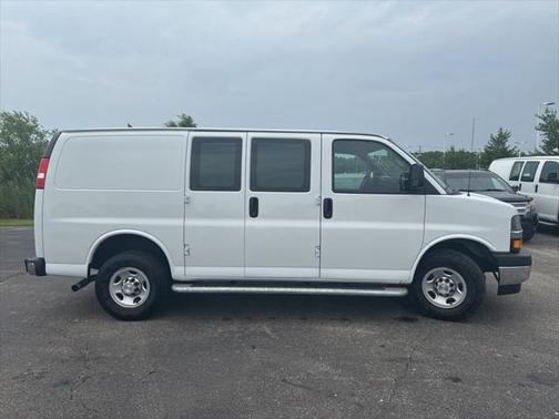 2023 Chevrolet Express 2500 Work Van
