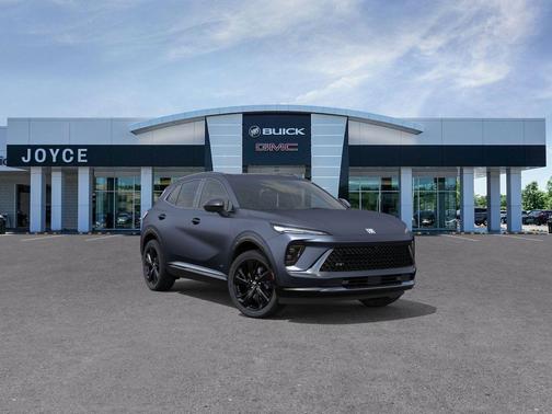 2026 Buick Envision Sport Touring AWD
