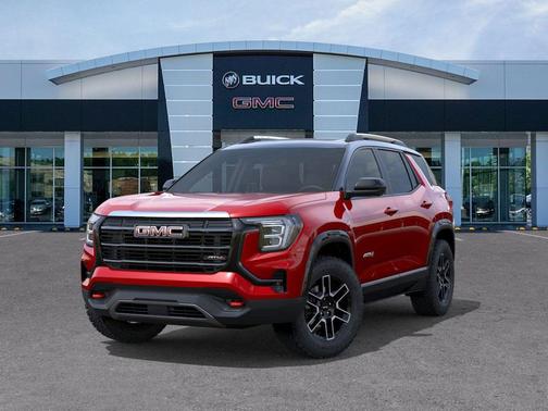 2026 GMC Terrain AWD AT4