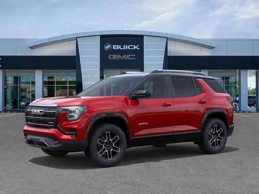 2026 GMC Terrain AWD AT4