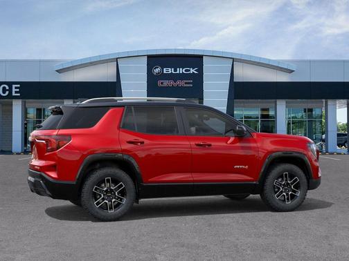 2026 GMC Terrain AWD AT4