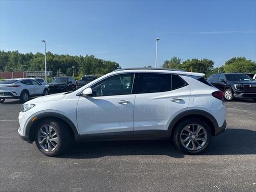 2023 Buick Encore GX Essence