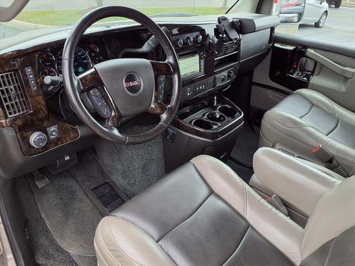 2020 GMC Savana 2500 Work Van