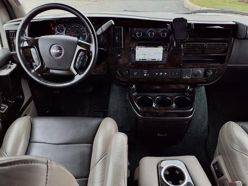 2020 GMC Savana 2500 Work Van