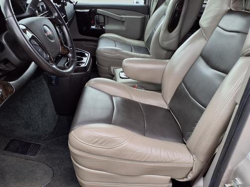 2020 GMC Savana 2500 Work Van