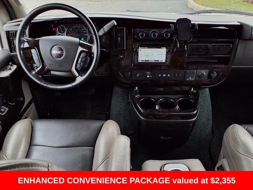 2020 GMC Savana 2500 Work Van