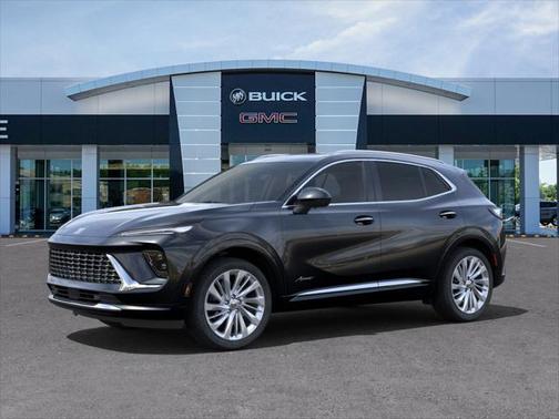 2025 Buick Envision Avenir AWD