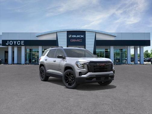 2026 GMC Terrain FWD Elevation