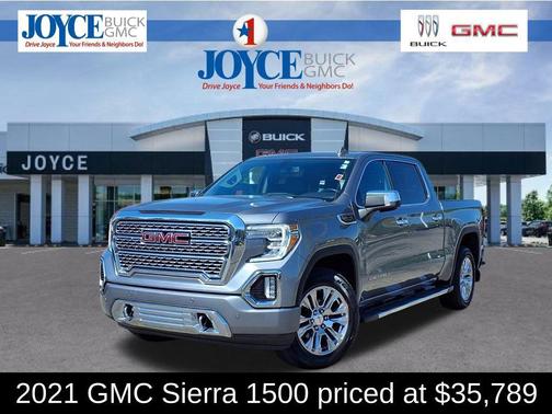 2021 GMC Sierra 1500 Denali
