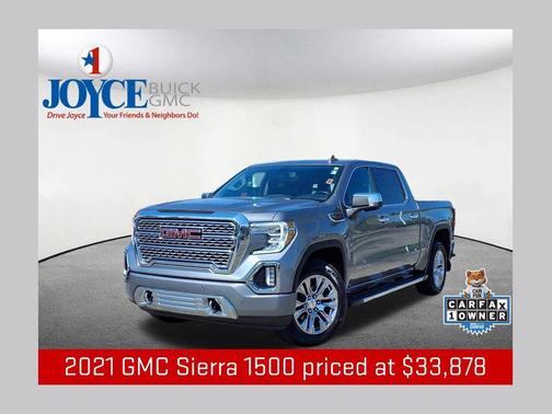 2021 GMC Sierra 1500 Denali