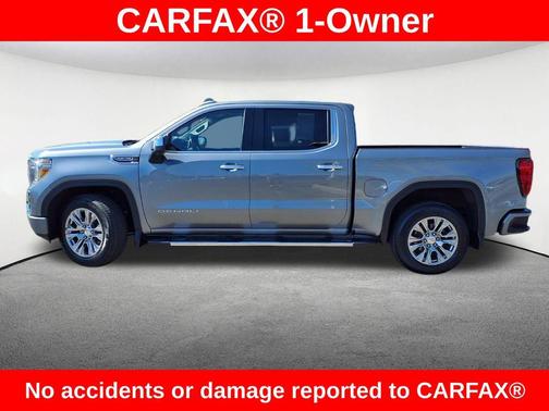 2021 GMC Sierra 1500 Denali