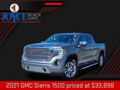 2021 GMC Sierra 1500 Denali