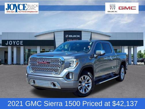 2021 GMC Sierra 1500 Denali