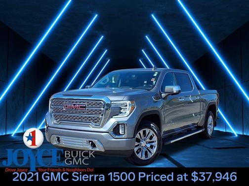 2021 GMC Sierra 1500 Denali