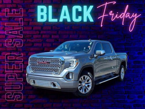 2021 GMC Sierra 1500 Denali