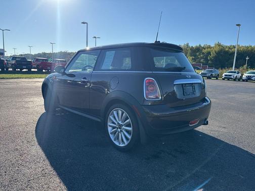 2010 MINI Cooper S Base