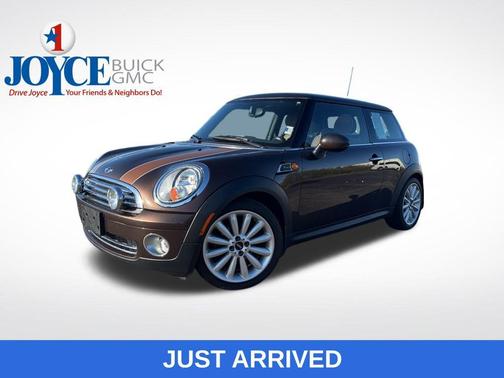 2010 MINI Cooper S Base