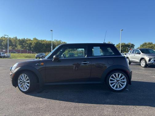 2010 MINI Cooper S Base