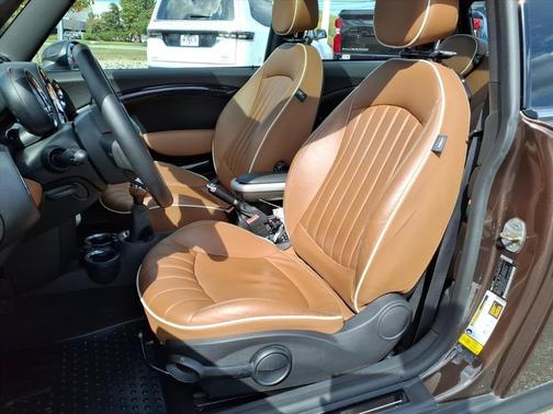 2010 MINI Cooper S Base