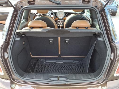 2010 MINI Cooper S Base