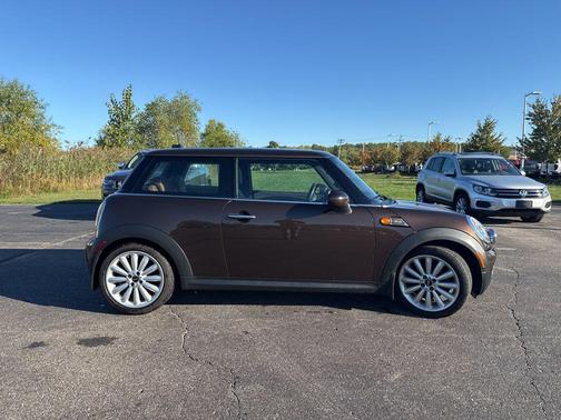 2010 MINI Cooper S Base