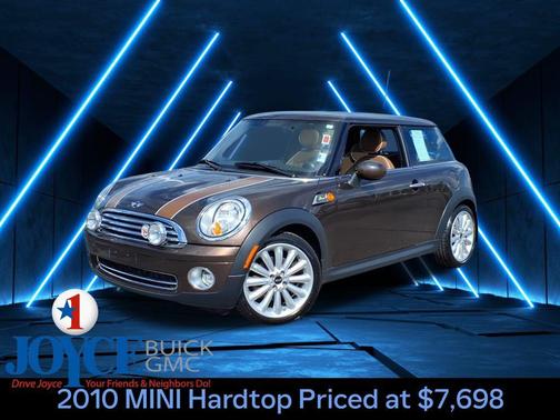 2010 MINI Cooper S Base