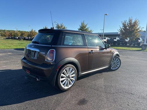 2010 MINI Cooper S Base