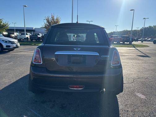 2010 MINI Cooper S Base