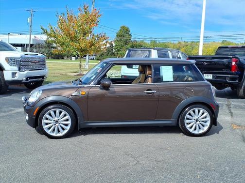 2010 MINI Cooper S Base