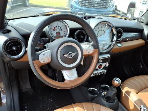 2010 MINI Cooper S Base