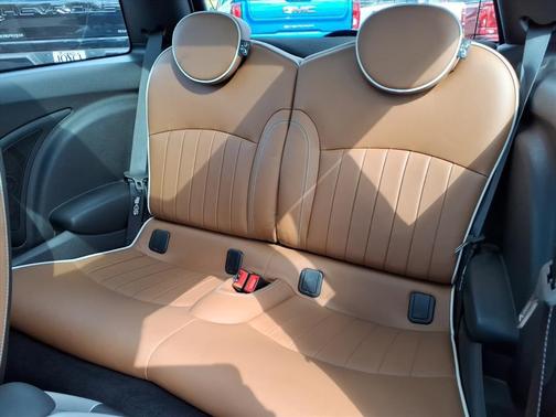 2010 MINI Cooper S Base