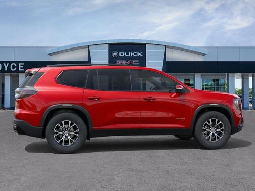 2026 GMC Acadia AT4 AWD