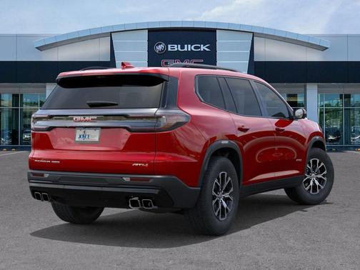 2026 GMC Acadia AT4 AWD
