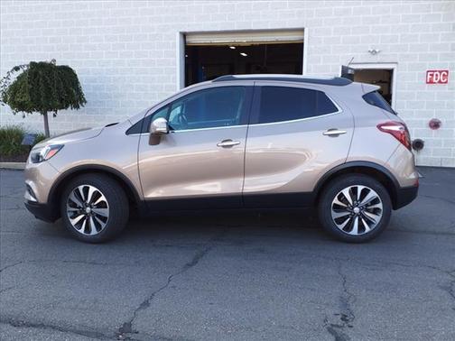 2018 Buick Encore Preferred II