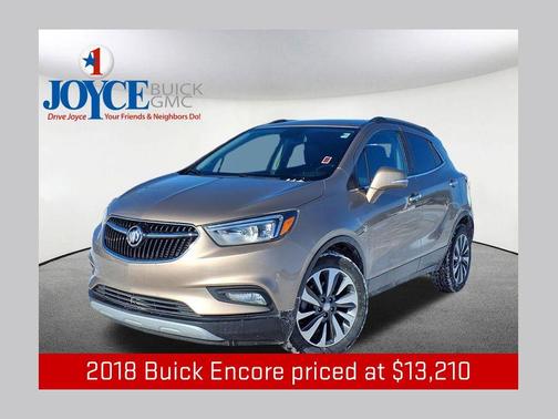 2018 Buick Encore Preferred II