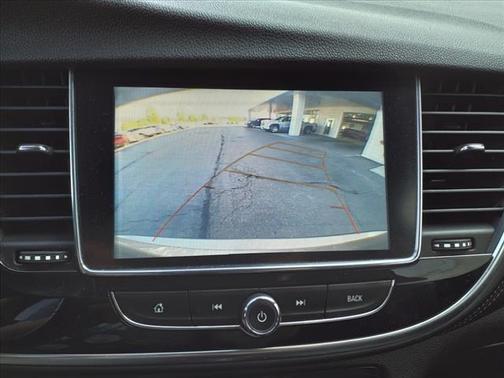 2018 Buick Encore Preferred II