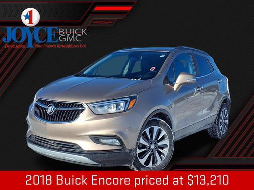 2018 Buick Encore Preferred II