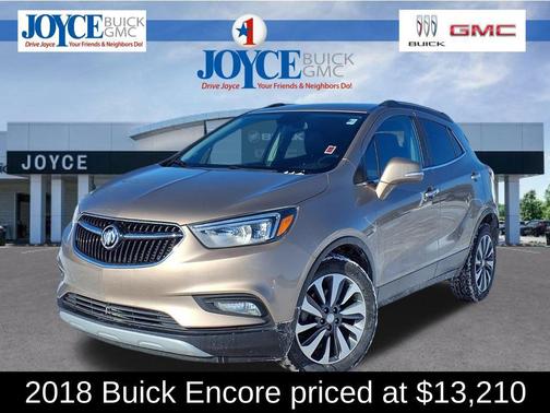 2018 Buick Encore Preferred II