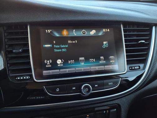 2018 Buick Encore Preferred II