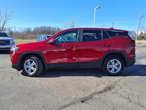 2022 GMC Terrain SLE