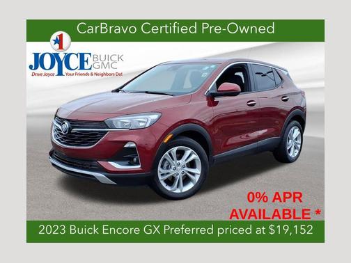 2023 Buick Encore GX Preferred