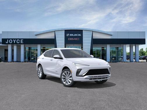 2025 Buick Envista Avenir FWD